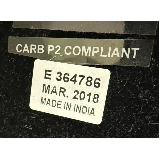 Contemporary H. W. Home Tamarind Ceramic Table Lamp For Sale - Image 3 of 12