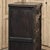 19th Century Gothic Oak Confiturier Cabinet For Sale - Image 12 of 18