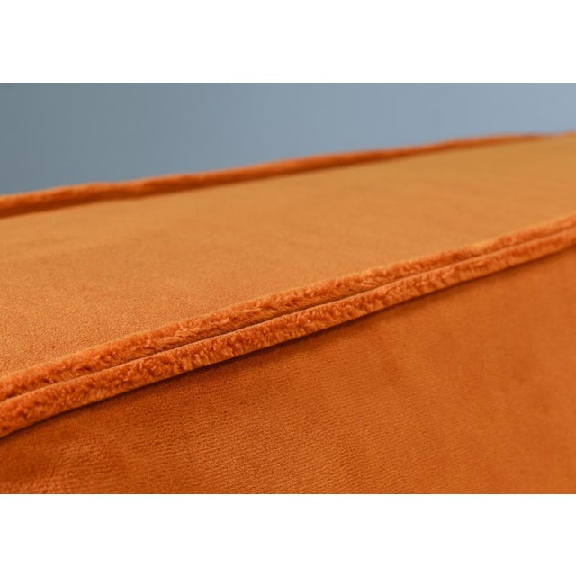 Orange COR Trio Sectional Sofa, 1970s, Set of 9 For Sale - Image 15 of 18