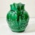 1930s Vintage Boho Chic English Rustic European Wedgwood Majolica Hunting Motif Pitcher For Sale - Image 15 of 16