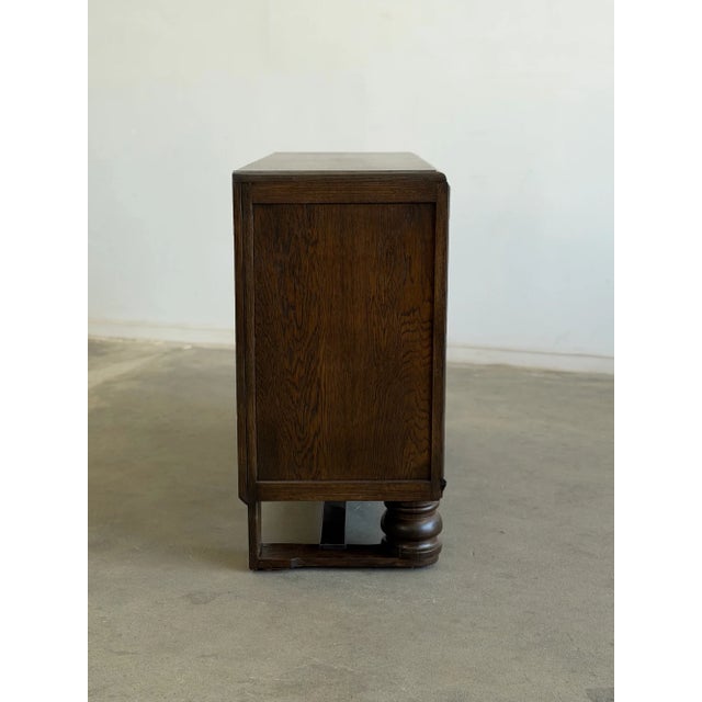 French 1930s Art Deco Credenza For Sale - Image 14 of 15
