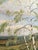 Mid 20th Century Large Idyllic Country Scene Original Oil Painting, Framed For Sale - Image 6 of 9