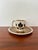 1960s Kimono Coffee Service of Cups and Saucers from Boch La Louviere, Belgium, 1960s, Set of 5 For Sale - Image 5 of 9