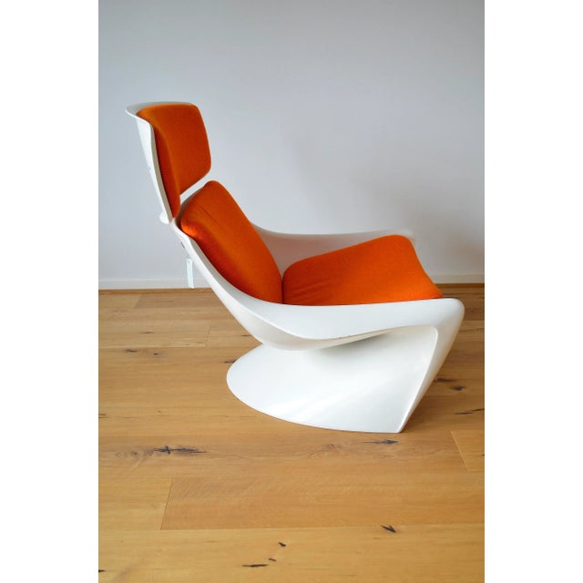 Meteor Lounge Chair by Steen Ostergaard for Cado, 1960s For Sale - Image 3 of 13