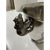 2010s Large Cipolla Pewter Collectible Bear Wine Bucket Cooler From Gorsuch in Aspen For Sale - Image 5 of 9
