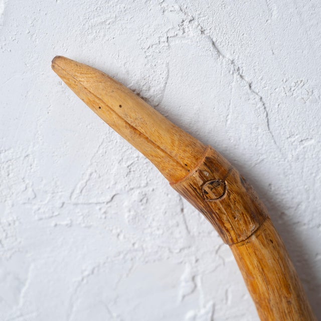Vernon Edwards Walking Stick, 1980s For Sale - Image 4 of 9