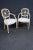 Spiderback Bergere/Pair For Sale - Image 4 of 8