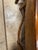 1970's Burlington Furniture Oak & Cane High-Back Dining Chairs, Set of 4 For Sale - Image 9 of 12