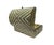 Handmade Shell Inlay Jewelry Box – Egyptian Geometric Design For Sale - Image 9 of 9