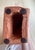 Sueko Kawamura Signed Terracotta Abstract Figurative Sculpture, Cubist Style For Sale - Image 9 of 9