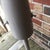 Kurt Versen Medical Industrial Floor Lamp 1940s Kurt Versel Atomic Era For Sale - Image 4 of 18
