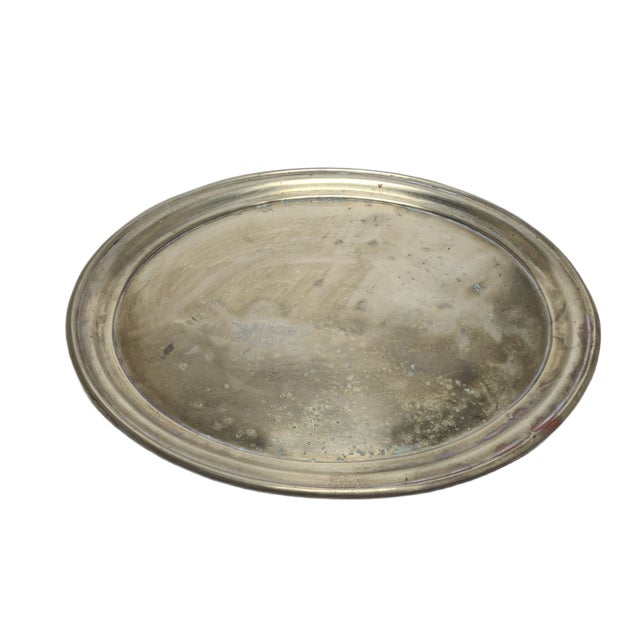 Art Deco Tray, Former Czechoslovakia, 1930s For Sale - Image 11 of 11