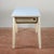 Mid-Century Kitchen Table with Light Blue Top, Italy, 1950s For Sale - Image 6 of 9