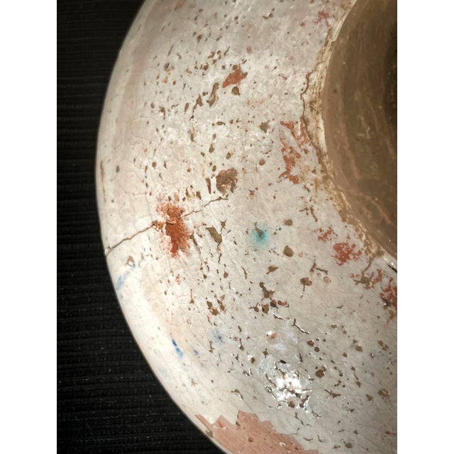 Two Islamic Nishapur Glazed Pottery Bowls For Sale - Image 16 of 16