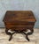 Empire-Charles X Mahogany Sewing Table, 1820 For Sale - Image 4 of 11