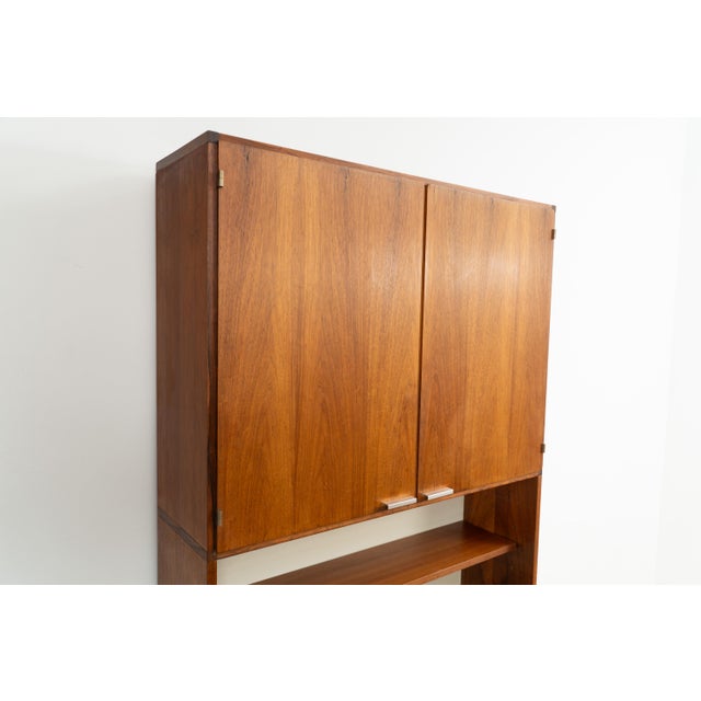 Wall Cabinet by Cees Braakman for Pastoe, 1950s For Sale - Image 12 of 17