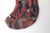 Handmade Holiday Stocking From Antique Tribal Rug – Festive Elegance With Cultural Soul For Sale - Image 4 of 6