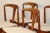 Mid-Century Modern Vintage Juliane Chairs by Johannes Andersen 1960s, Set of 4 For Sale - Image 3 of 18
