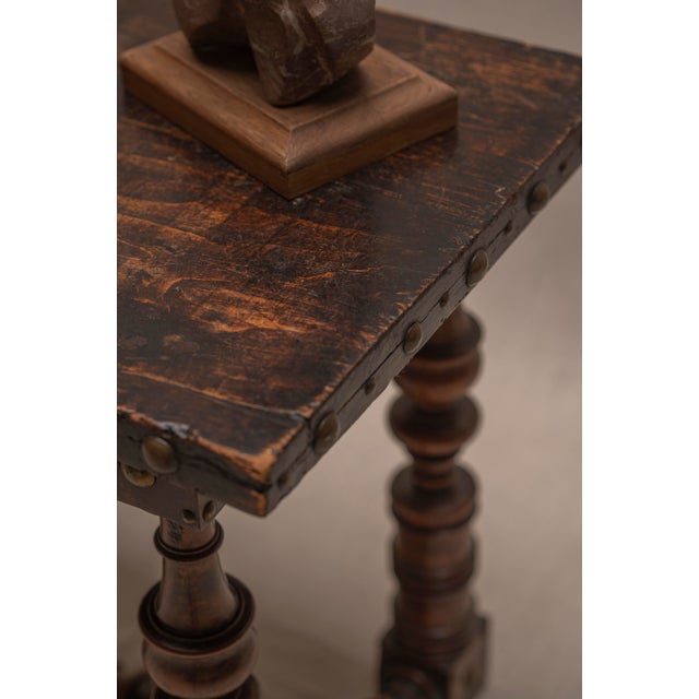 18th Century Spanish Console Table For Sale - Image 10 of 17