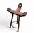 Brutalist Brutalist Marbella Bar Stool For Sale - Image 3 of 13