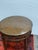 Michael Taylor for Baker Furniture Chinoiserie Side Table, 26 Inches For Sale In San Francisco - Image 6 of 10