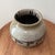 Mid-Century Modern Vintage Stoneware Studio Pottery Vase Tan/Brown Speckled Glaze Moriage Style Signed For Sale - Image 3 of 12