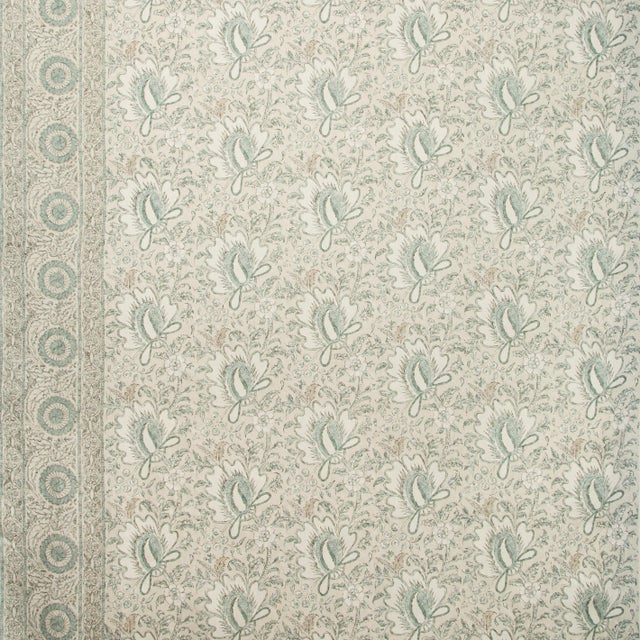 Carrier & Company for Lee Jofa Dove Meadow Fabric, Lakeland For Sale