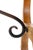 Sand Console Table Wood and Iron For Sale - Image 8 of 10