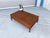 Mid-Century Modern “Rythm” Walnut Coffee Table With Storage by Lane Furniture For Sale In Los Angeles - Image 6 of 12