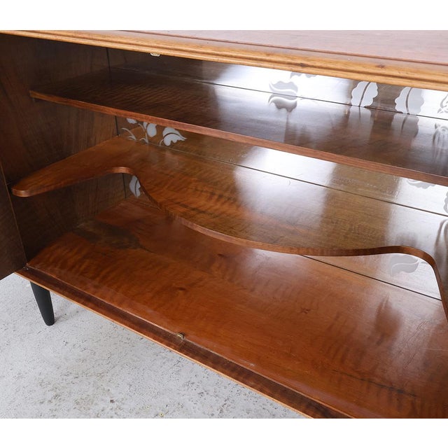 Vintage Danish Sideboard, 1950s For Sale - Image 10 of 18