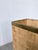 Woven Wicker and Brass Umbrella Stand from Metal Linea Nova, 1960s For Sale - Image 13 of 18
