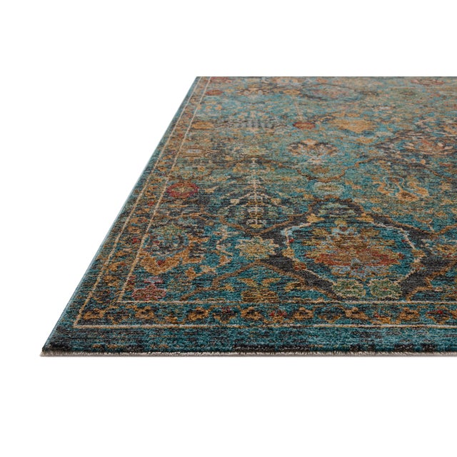 Area rugs in the Winchester Collection are boldly saturated with color. This eye-catching collection combines traditional,...