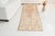 Textile Mid 20th Century Small Oushak Bohemian Carpet For Sale - Image 7 of 10