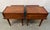 Mid-Century "Accord" End Tables by Merton Gershun for American of Martinsville For Sale - Image 14 of 17