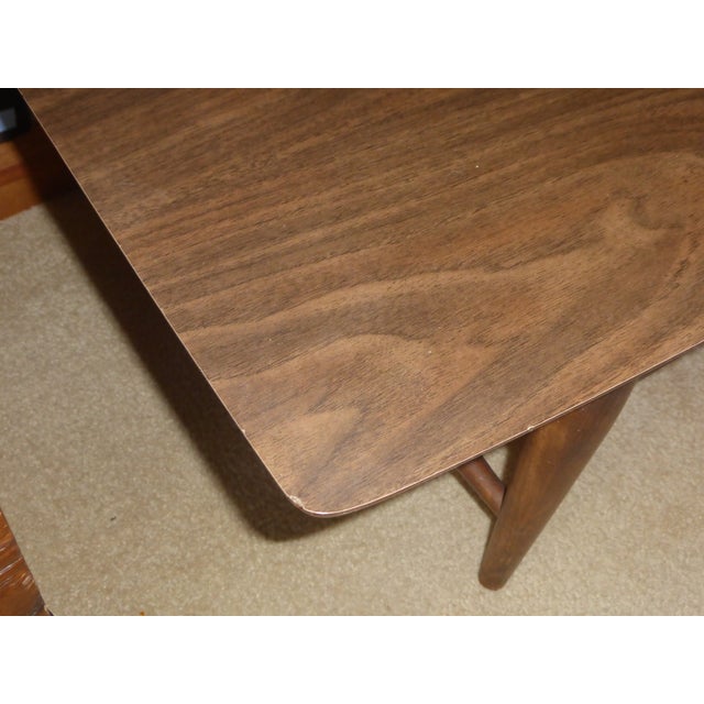 1960s 1960s Mid-Century Modern Surfboard Coffee Table by Lane For Sale - Image 5 of 5