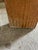 1960s Brutalist Wooden Side Table, Netherlands For Sale - Image 17 of 18