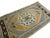 Traditional Vintage Gray Turkish Oushak Hand-Knotted Rug, 01'07 X 03'03 For Sale - Image 3 of 6