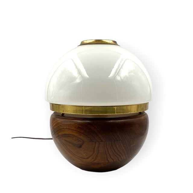 Table Lamp attributed to Luigi Caccia Dominioni for Azucena, Italy, 1960s-1970s For Sale - Image 11 of 18