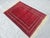 Tribal Fine Quality Vintage Afghan Basheri All-Over Lattice Rug - 5'3" X 3'1" For Sale - Image 3 of 8