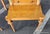 Pair Antique French Neoclassical 1930s Satinwood Mahogany Bedroom Night Tables ~ as Is ~ For Sale - Image 10 of 10