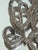 Vintage 925 Sterling Silver Openwork Filigree Butterfly Pendant Necklace 1970s For Sale - Image 10 of 15