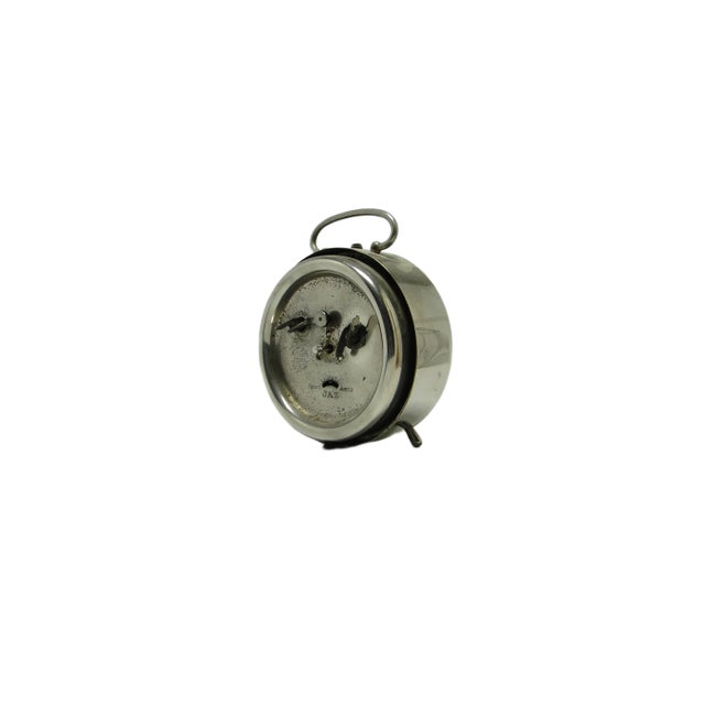 Vintage French Clock from Jaz, 1930s For Sale - Image 4 of 10