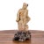 Stone Chinese Immortal Lan Caihe Soapstone Carving For Sale - Image 7 of 7
