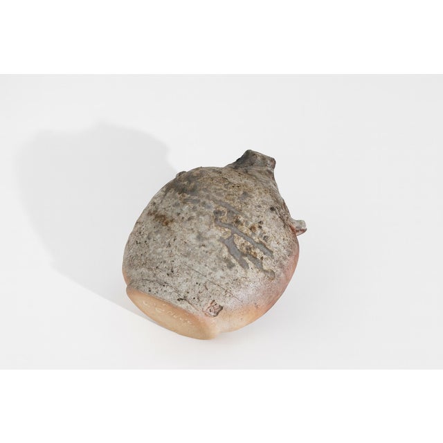 Postmodern Ken Jensen — Sculptural Vessel (1970s) For Sale - Image 3 of 3