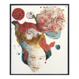 "Treasure" Original Artwork by Alessandro Casetti