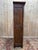 Wood Tall Renaissance Oak Bonnetière For Sale - Image 7 of 8