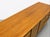 Mid Century Modern African Teak Sideboard | Scandinavian Credenza, Made in England, C. 1960’s For Sale - Image 16 of 17