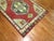 Vintage Zabihi Collection Turkish Karapinar Rug - 4'6" x 6'4" For Sale In New York - Image 6 of 7