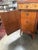 Early 20th-Century Antique Venetian Neoclassical Painted Vanity For Sale In Atlanta - Image 6 of 15