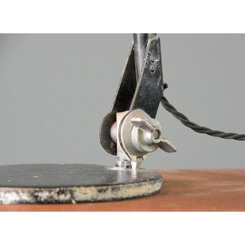 1920s Rademacher Table Lamp by Ernst Rademacher, 1920s For Sale - Image 5 of 12